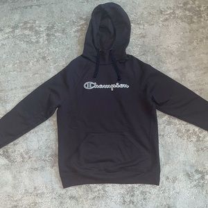 Boys Champion Hooded Sweatshirt